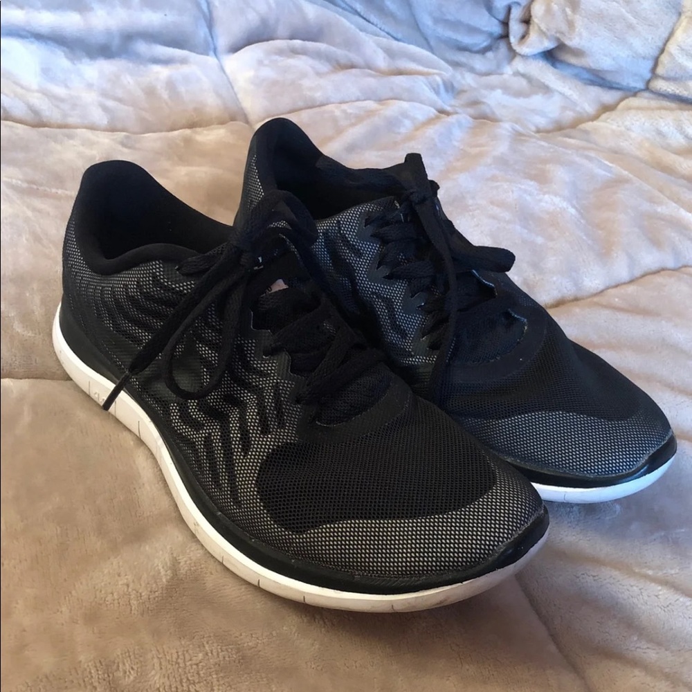Nike Free runs